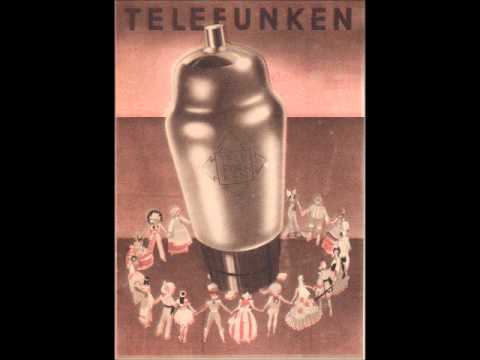 " Blondy " Jack Denny and his orchestra 1929.