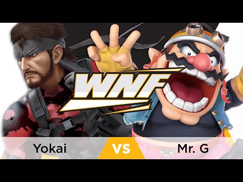 WNF Oakland Fall Season 3.7 - Winners R3: Yokai (Snake) vs. Mr. G (Wario)