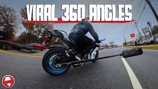 5 VIRAL 360 Camera Angles Every Rider Should Use