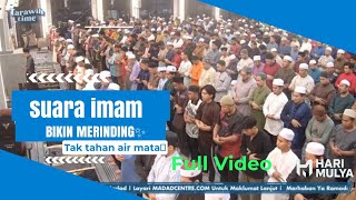 Download lagu FULL Bacaan Imam & Bilal || Sholat Tarawih 11 Rakaat – Suara Imam yang Indah Bikin Rindu Ramadhan  mp3