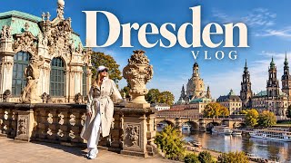 Almanya’nın En Underrated Şehri? 🇩🇪 Dresden Vlog