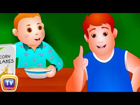 Johny Johny Yes Papa Nursery Rhymes Collection | All Johny Johny Yes Papa Kids Songs | ChuChu TV