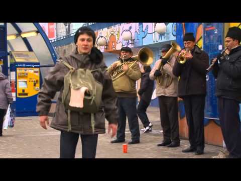 Śmietnik w mojej głowie - odcinek 9 - "Bajka o dziku i tucznik"