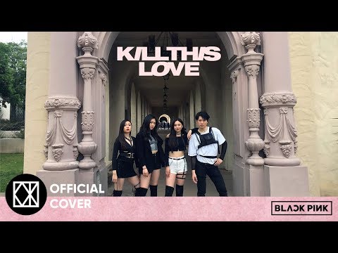 [Kpop In Public Challenge] KOTX  (블랙핑크) BLACKPINK - Kill This Love Dance Cover