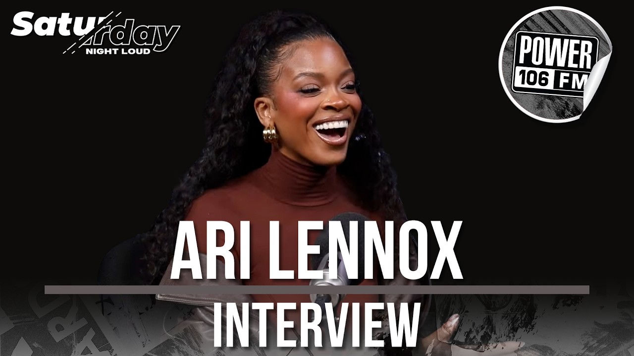Ari Lennox On Her New Album "Vacancy'", Going On Tour + Memories With J. Cole & Dreamville