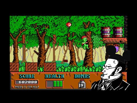 Cosmo's Cosmic Adventure: Forbidden Planet Episode 1 - E02