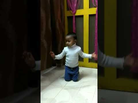 Gargi dance 3th birthday dance