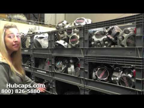 Automotive Videos: GMC Sierra Hub Caps, Center Caps & Wheel Covers