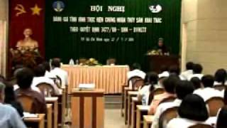 THỦY SẢN VIỆT NAM SỐ 03