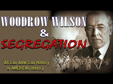 , title : '“African American History Is AMERICAN History (AAHIAH)” Episode #14: “WOODROW WILSON & SEGREGATION”'