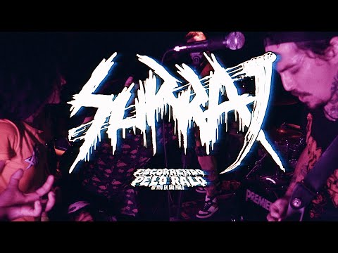 Surra "Escorrendo Pelo Ralo: Ao Vivo em São Paulo" [Full Set]
