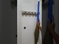 Mop & Broom Holder | Tips & Tricks 01 | @diybuddy