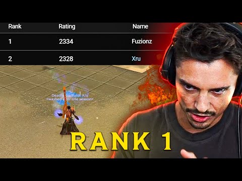 How I Got Rank 1 in 2v2 MOP Arena!