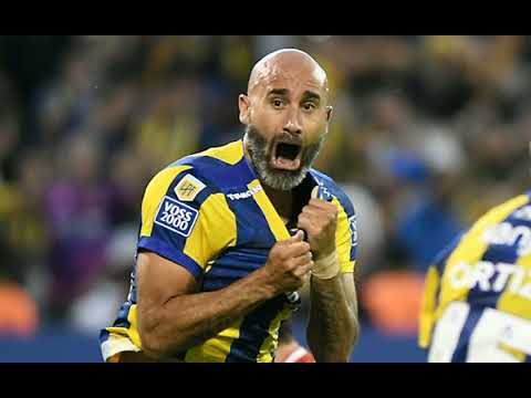 1° gol de Rosario Central a Estudiantes (Quintana) - relato Emmanuel Greco