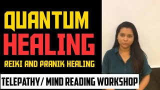 Telepathy, Mind Reading, ESP and Aura Reading workshop in Mumbai BY Dr. kapil dev sharma