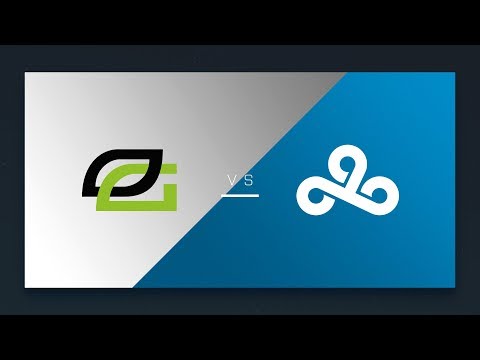 CS:GO - OpTic vs. Cloud9 [Mirage] Map 2 - NA Day 5 - ESL Pro League Season 7