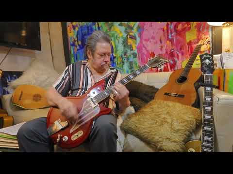 You Got To Move ~ Played & Arranged by Johnny Roy Hedger