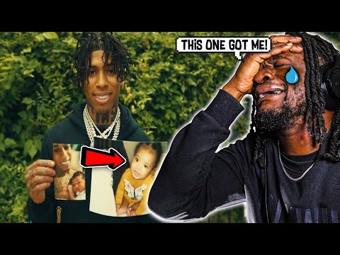 DAD REACTS TO NLE Choppa "Letter To My Daughter" (REACTION)