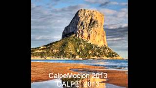 preview picture of video 'Calpe 2013'