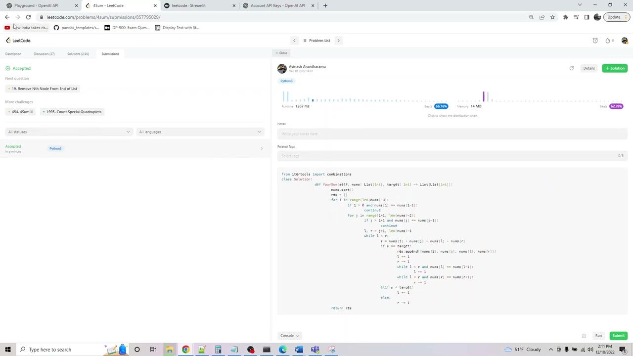 OpenAI's ChatGPT Streamlit Series Part 5: Integrating Streamlit with ChatGPT
