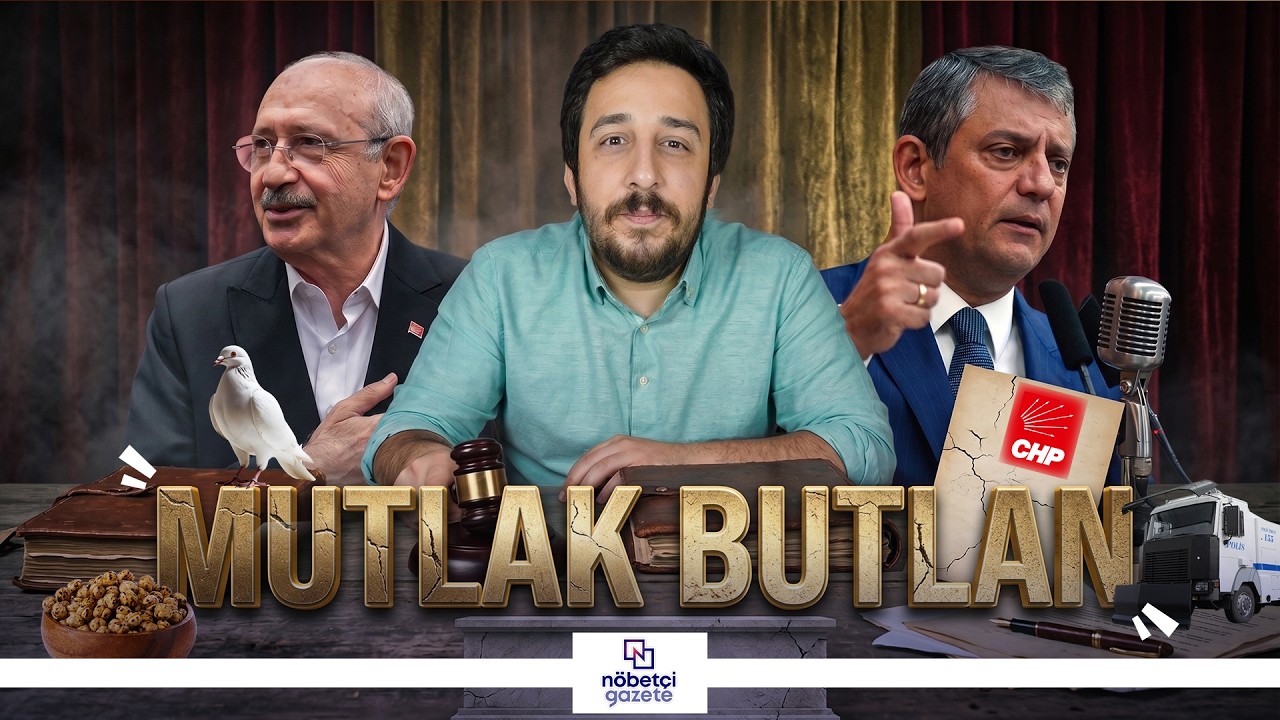 Mahkeme Kararı CHP'yi Karıştırdı! Mutlak Butlan Nedir, CHP'de Bundan Sonra Ne Olacak?