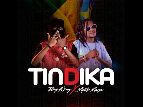 BMJ WING - TINDIKA. Feat ​MPUTU MEYA ( Audio - Officiel )