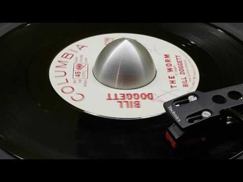 "The Worm" - Bill Doggett [Columbia 1963].