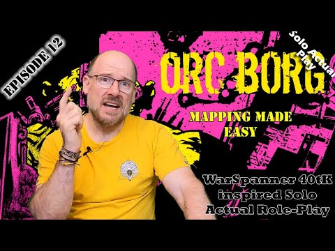 Orc Borg Meets Astra Demolitor — Hold My Fungus Hooch -  Orc Borg Solo Actual Play - Episode 12