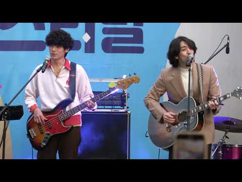 [190428] 거울 - 잔나비(JANNABI) @신한크리에이터페스티벌