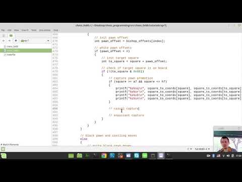 How to generate PAWN CAPTURE moves?