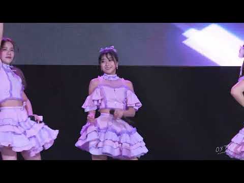 BNK48 Miori - High Tension @ NIPPON HAKU BANGKOK 2022, Siam Paragon [Fancam 4K 60p] 220904