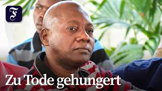 Kenia: Sektenführer des Massenmordes schuldig gesprochen
