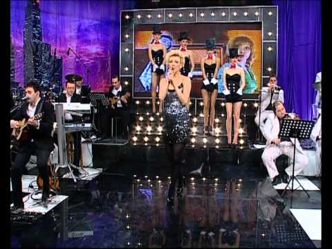 Tatjana Lazarevska i Arija Band - Ljubov den