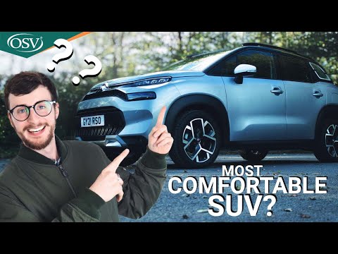New Citroen C3 Aircross 2022 Review: Most Comfortable Compact SUV? | OSV Car Reviews