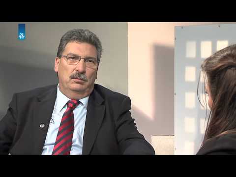 Politiker Ralf Wieland INTERVIEW