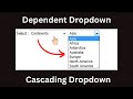 Select State and Country in React JS | Dropdown List In React | Cascading Dropdown using ReactJS