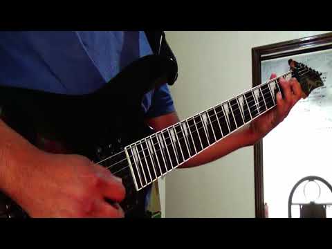 Guthrie Govan Soloing School