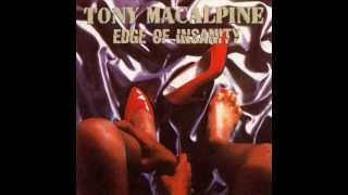 Tony Macalpine - The Stranger video