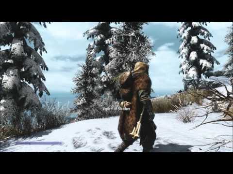 Let's Play Skyrim part 127