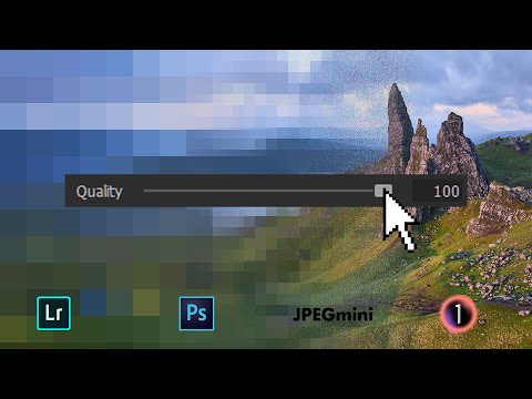 A Deep Dive on JPEG Quality and What Export Settings You Should Use | PetaPixel