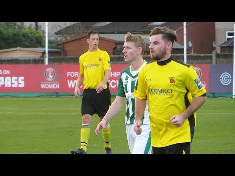 VCD Athletic v Faversham Town - Nov 2018