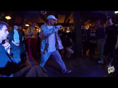 Dias vs Green ♠ 1/2 TOPROCK MEETING VOL.4 в Баре Столярка