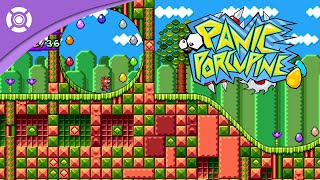 Panic Porcupine - Reveal Trailer
