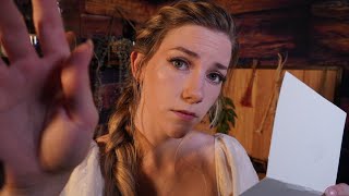 ASMR | Mystery Allergic Reaction | Soft Spoken, Face Touching, Personal Attention (Havenmoor)