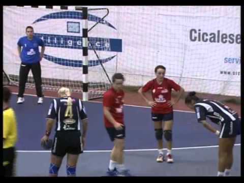 Jomi Salerno - Amatori Conversano (Serie A1 - 2a Giornata)