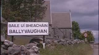 County Clare,(The Banner County), Ireland.