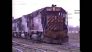 Download lagu SP coal trains and detours on the Soo Line in the 90s mp3