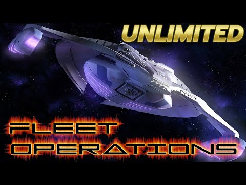 The Dominion Vs The Galaxy! Star Trek Armada II: Fleet Operations -   Unlimited