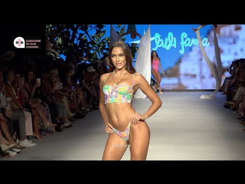 HIGHLIGHTS LULI FAMA RESORT 2023 PARAISO MIAMI BEACH 4k