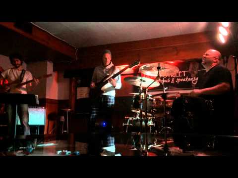 Dave Throckmorton Trio - 